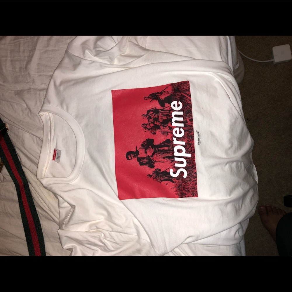Supreme x under cover